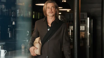 Новый фотосет Брэда Питта заставит тебя сказать "ВАУ"