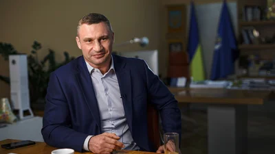Виталий Кличко впервые за долгое время прокомментировал личную жизнь