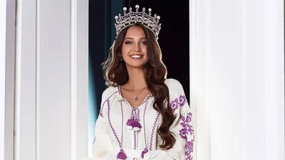 Показали корону для "Мисс Украина-2021" с бриллиантами и сапфирами за $3 млн