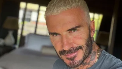 Дружина Девіда Бекхема сфотографувала його голу дупку й виклала в Instagram