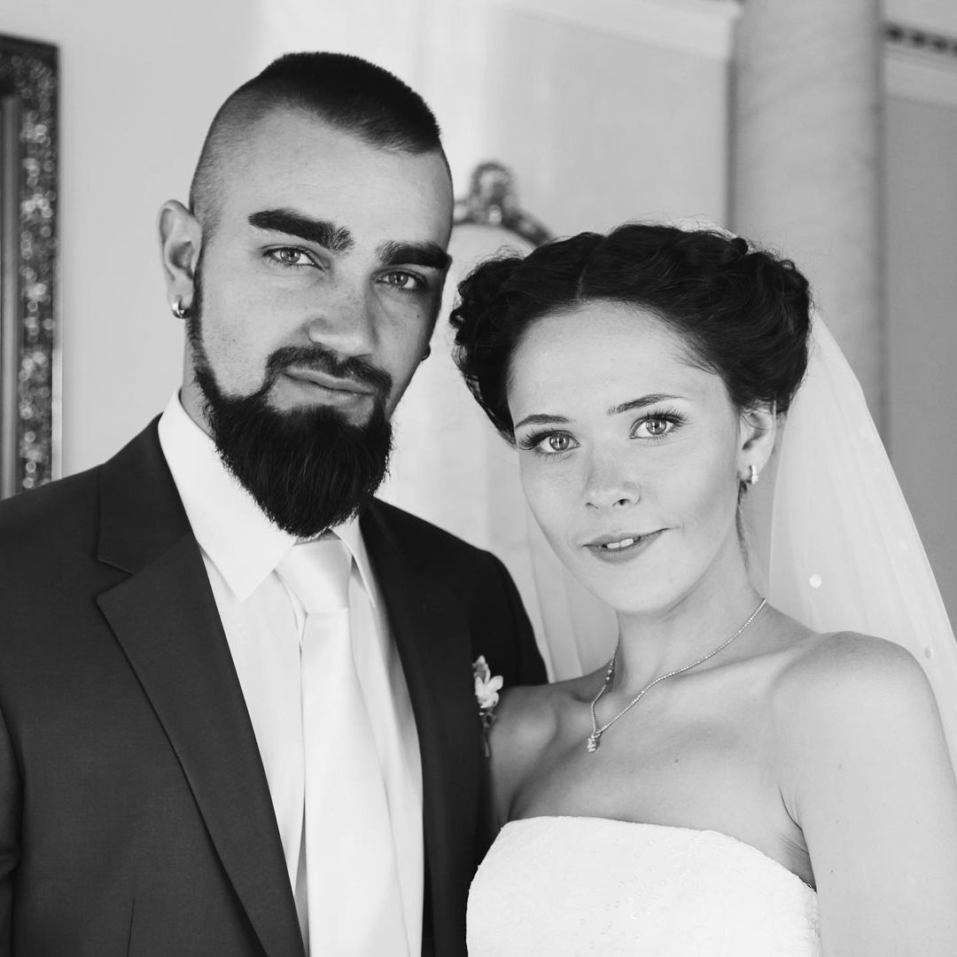 Юлия Санина и Вал Бебко показали свои архивные свадебные фото, на которых совсем юные - 523362 Юлия Санина и Вал Бебко показали свои архивные свадебные фото, на которых совсем юные - фото 523362