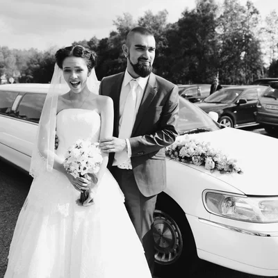 Юлия Санина и Вал Бебко показали свои архивные свадебные фото, на которых совсем юные - фото 523366