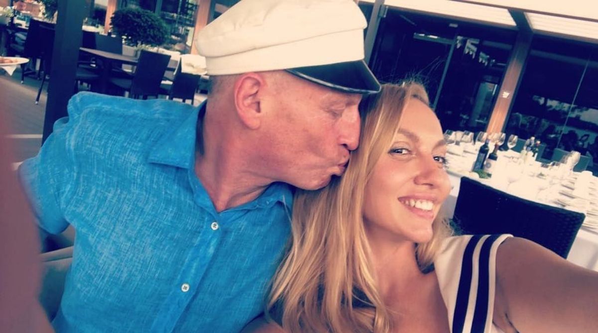 оля полякова муж разница в возрасте