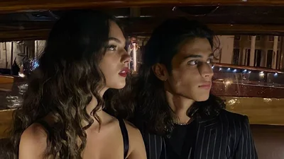 Пристрасть, поцілунки, Венеція: романтичні фото доньки Моніки Беллуччі з бойфрендом