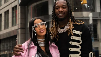 Cardi B вдруге стала мамою