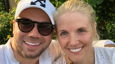 "Ти неймовірна жінка": Андре Тан ніжно привітав ексдружину з днем народження