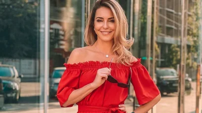 Чистий екстаз: нове фото Марини Боржемської в купальнику