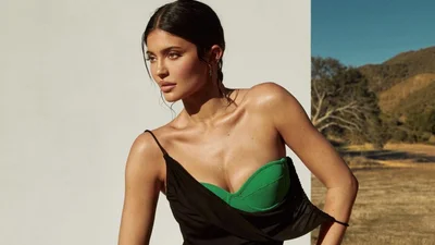 Кайлі Дженнер вдруге вагітна