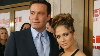 Новые фото счастливых Бена Аффлека и Джей Ло снова стали сенсацией интернета