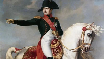 Легендарная шляпа Наполеона со следами его ДНК уйдет с молотка