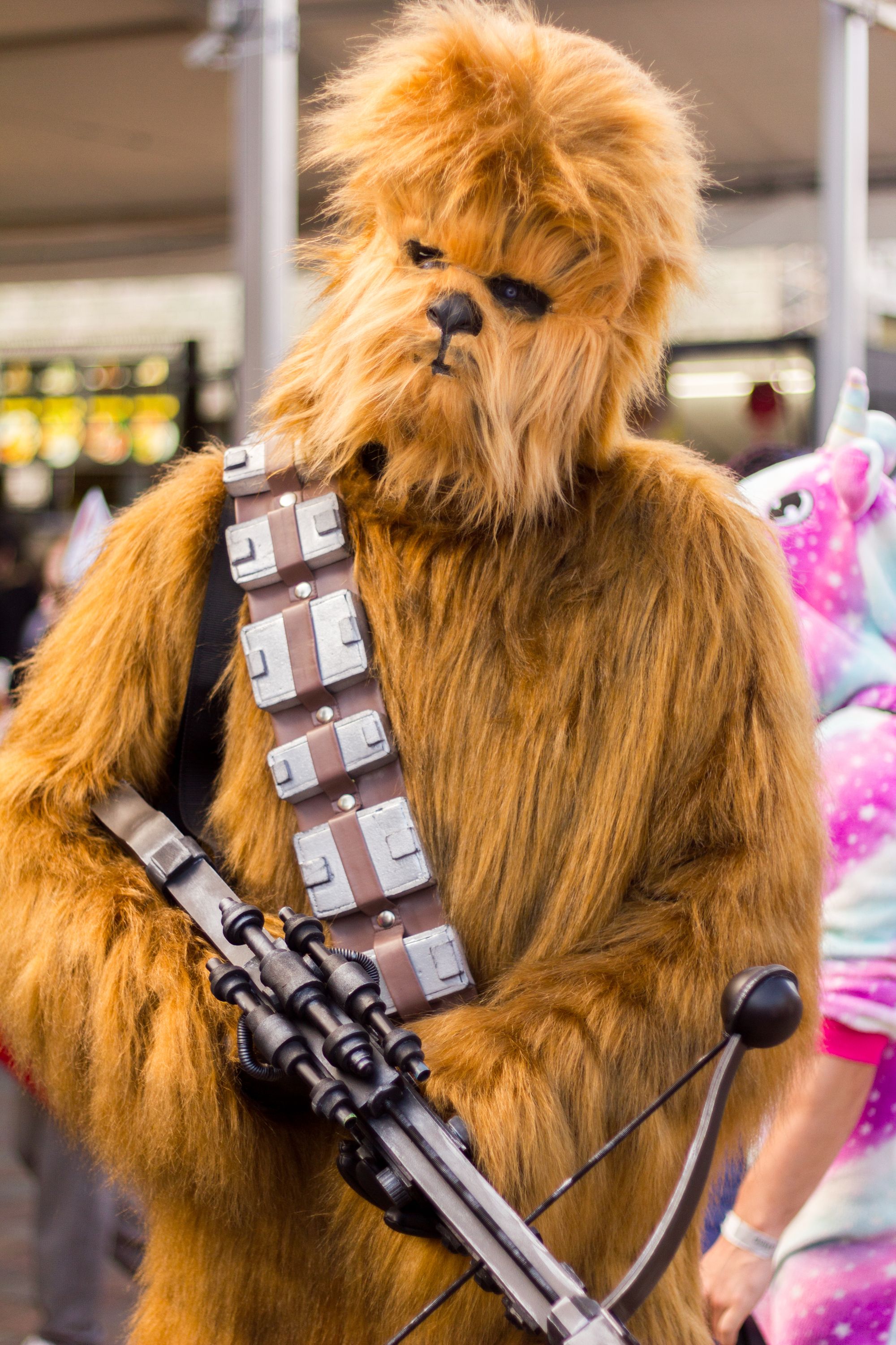 Фестиваль-рекордсмен Comic Con Ukraine 2021 собрал более 40 тысяч человек - 523816 Фестиваль-рекордсмен Comic Con Ukraine 2021 собрал более 40 тысяч человек - фото 523816