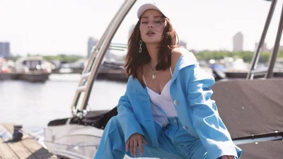 Злата Огнєвіч розплела афрокоси, і зачіска після них вражає