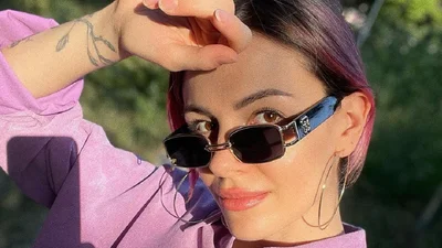 MamaRika набралась смелости и продемонстрировала свою послеродовую фигурку в бикини