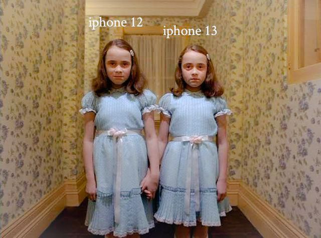 Мережа зустріла презентацію iPhone 13 традиційними та шикарними мемами - фото 524399