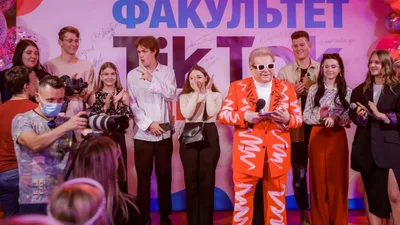 Михайло Поплавський відкрив перший у світі факультет ТікТоку