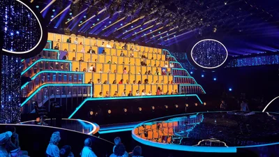 Співають всі!: смотреть онлайн 4 выпуск шоу