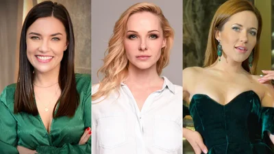 Пять невероятно горячих украинских актрис, которым место в Голливуде
