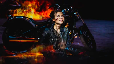 Jerry Heil випустила саундрек до першого українського супергеройського фільму "Apple-Man"