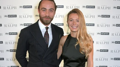 З'явилися нові фото з весілля брата Кейт Міддлтон