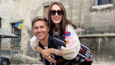 Здійснив мрію: Володимир Остапчук показав власний заміський дім