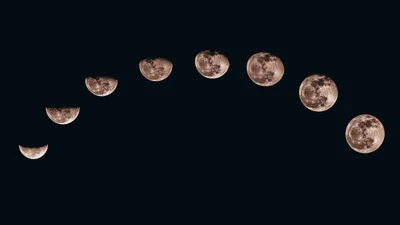 Ученые выяснили, как Луна влияет на сон человека
