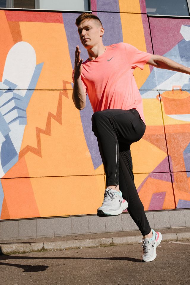 Кроссовки Nike уменьшают риск получения травм во время бега - фото 524799
