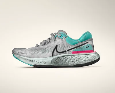 Кросівки Nike зменшують ризик отримання травм під час бігу - фото 524803