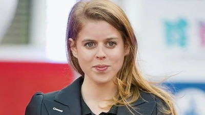 Принцесса Беатрис родила первенца