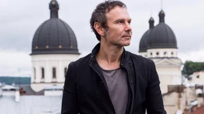 Святослав Вакарчук впервые прокомментировал рождение сына