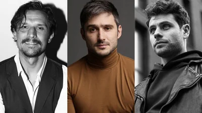 Чотири українських актори, від яких слинка тече