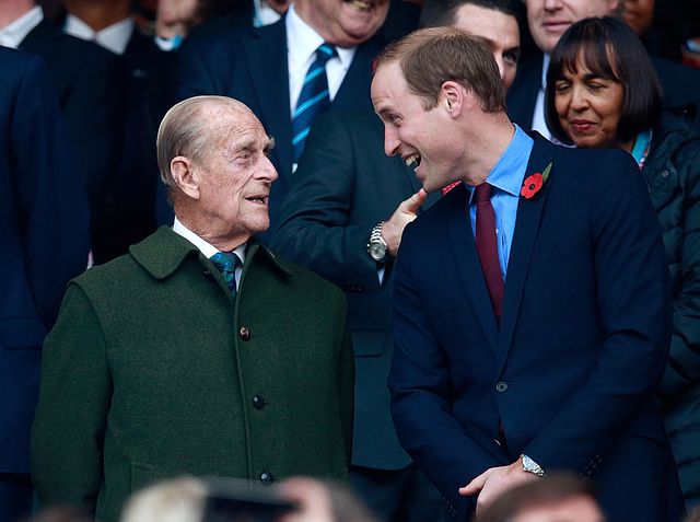 Принц Уильям вспомнил любимую шутку дедушки, которая бесила до чертиков Елизавету II - фото 524980