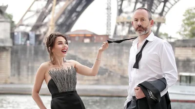 Ірена Карпа показала фото з третього весілля і розповіла, як бути щасливою у шлюбі