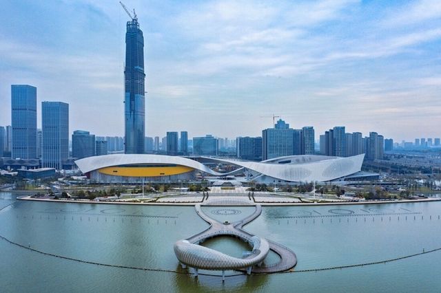 В Китае определяют самые уродливые здания страны, и это стоит увидеть - фото 525096
