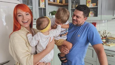 Светлана Тарабарова наконец познакомила Instagram со своей дочкой