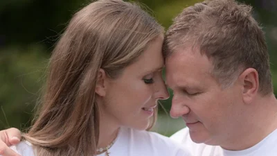 Юрий Горбунов признался, как Осадчая реагирует на его предложение родить дочь