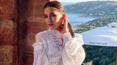 Иванна Онуфрийчук показала свое университетское фото до изменений во внешности