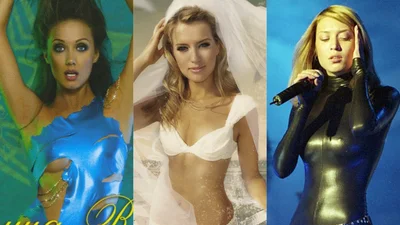 Сім співачок, які були секс-символами на початку 2000-х