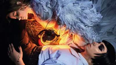 Слушай первую дуэтную работу MELOVIN, которая пронизывает до мурашек