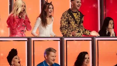 Співають всі!: смотреть онлайн 5 выпуск шоу