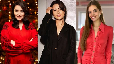 Сім вродливих українських ведучих, від яких втрачаєш свідомість