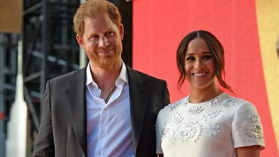 Меган Маркл вперше одягнула міні після других пологів