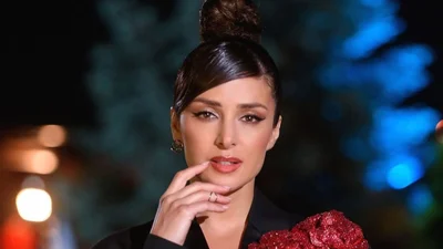 Злата Огневич снялась в подводной фотосессии