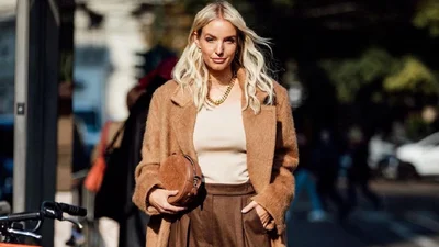 Осіннє натхнення: вуличний стиль на Тижні моди в Мілані