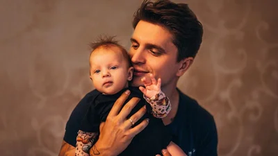 Влад Яма стане хрещеним батьком сина Анатолія Анатоліча