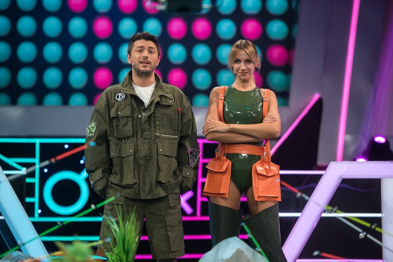 Не їсти та стрибати на скакалці: дивні ритуали Сергія Притули та Лесі Нікітюк на зйомках - 525718 Не їсти та стрибати на скакалці: дивні ритуали Сергія Притули та Лесі Нікітюк на зйомках - фото 525718