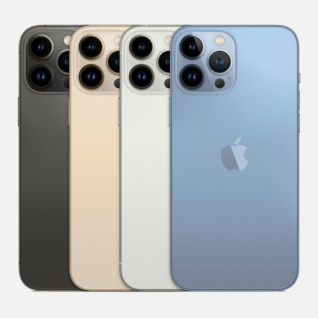 Головні відмінності iPhone 13 Pro Max від iPhone 12 Pro Max - фото 525870