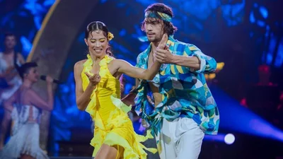 Танці з зірками 2021: дивитися онлайн 5 випуск шоу