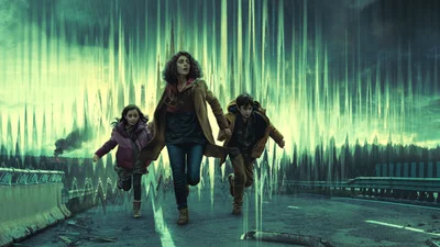 Нові цікаві серіали, які треба подивитися у жовтні 2021-го