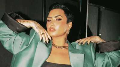 Демі Ловато заявила, що контактувала з інопланетянами, і зняла про це шоу