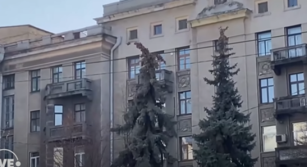 В самом центре Киева: теперь известно, в каком доме живет Оля Полякова - фото 525901